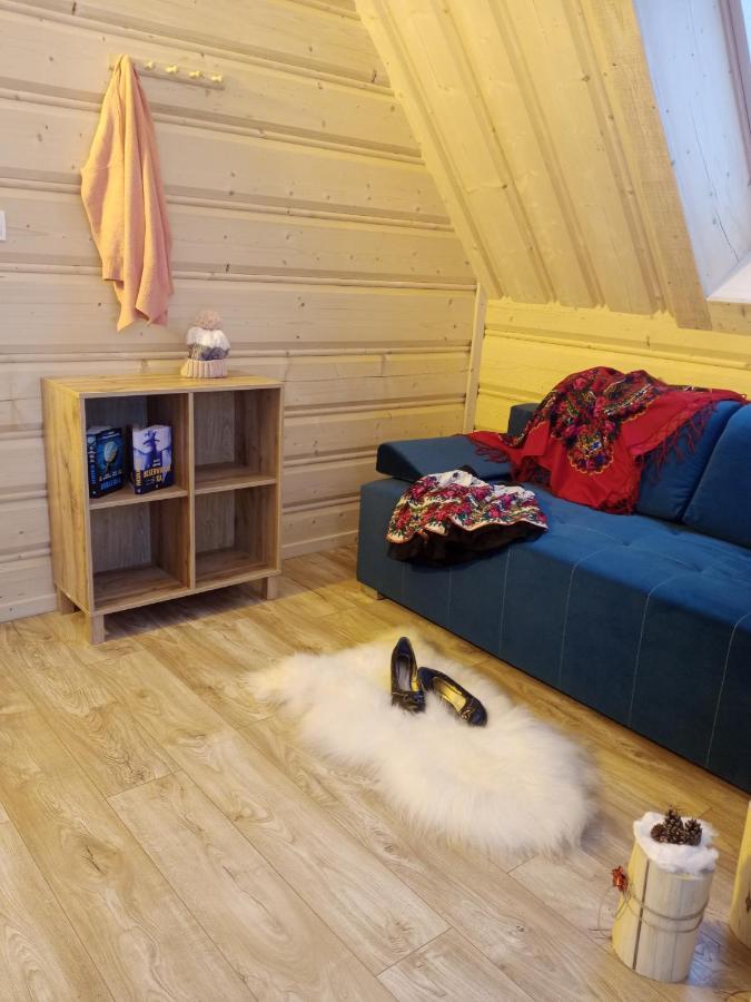 Domek Z Bala Elita Koscielisko Bagian luar foto