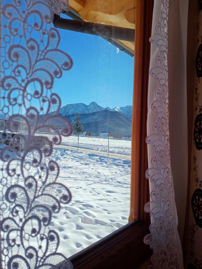Domek Z Bala Elita Koscielisko Bagian luar foto