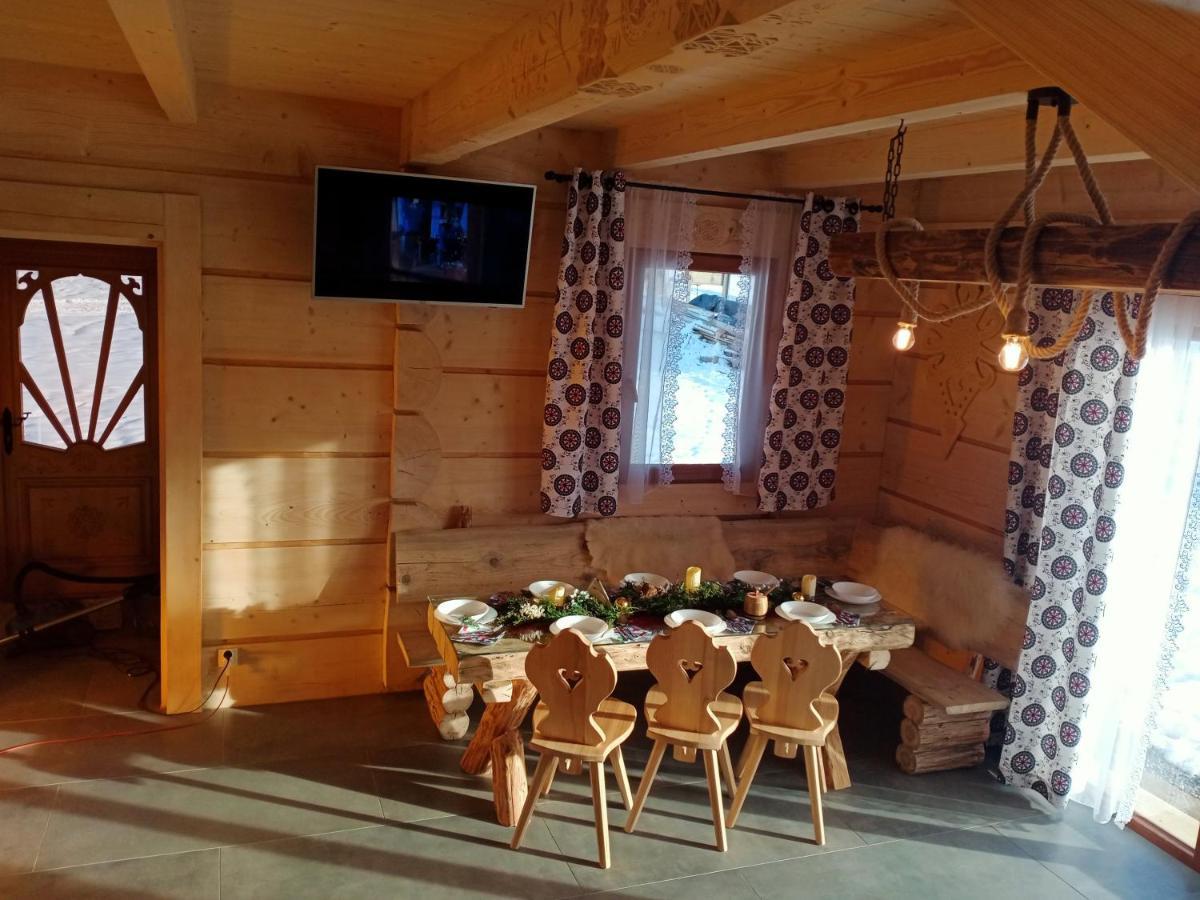 Domek Z Bala Elita Koscielisko Bagian luar foto
