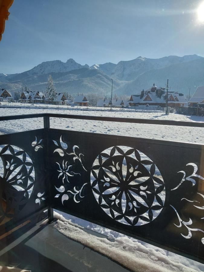 Domek Z Bala Elita Koscielisko Bagian luar foto