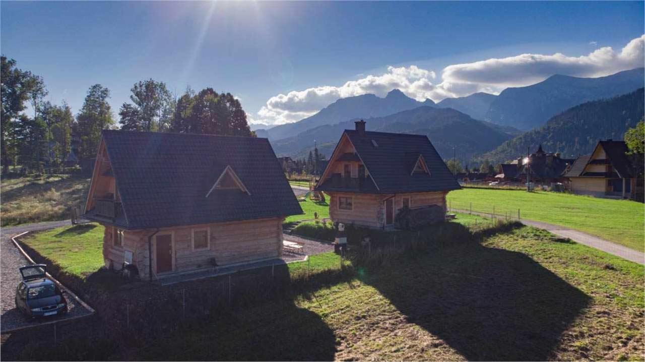 Domek Z Bala Elita Koscielisko Bagian luar foto