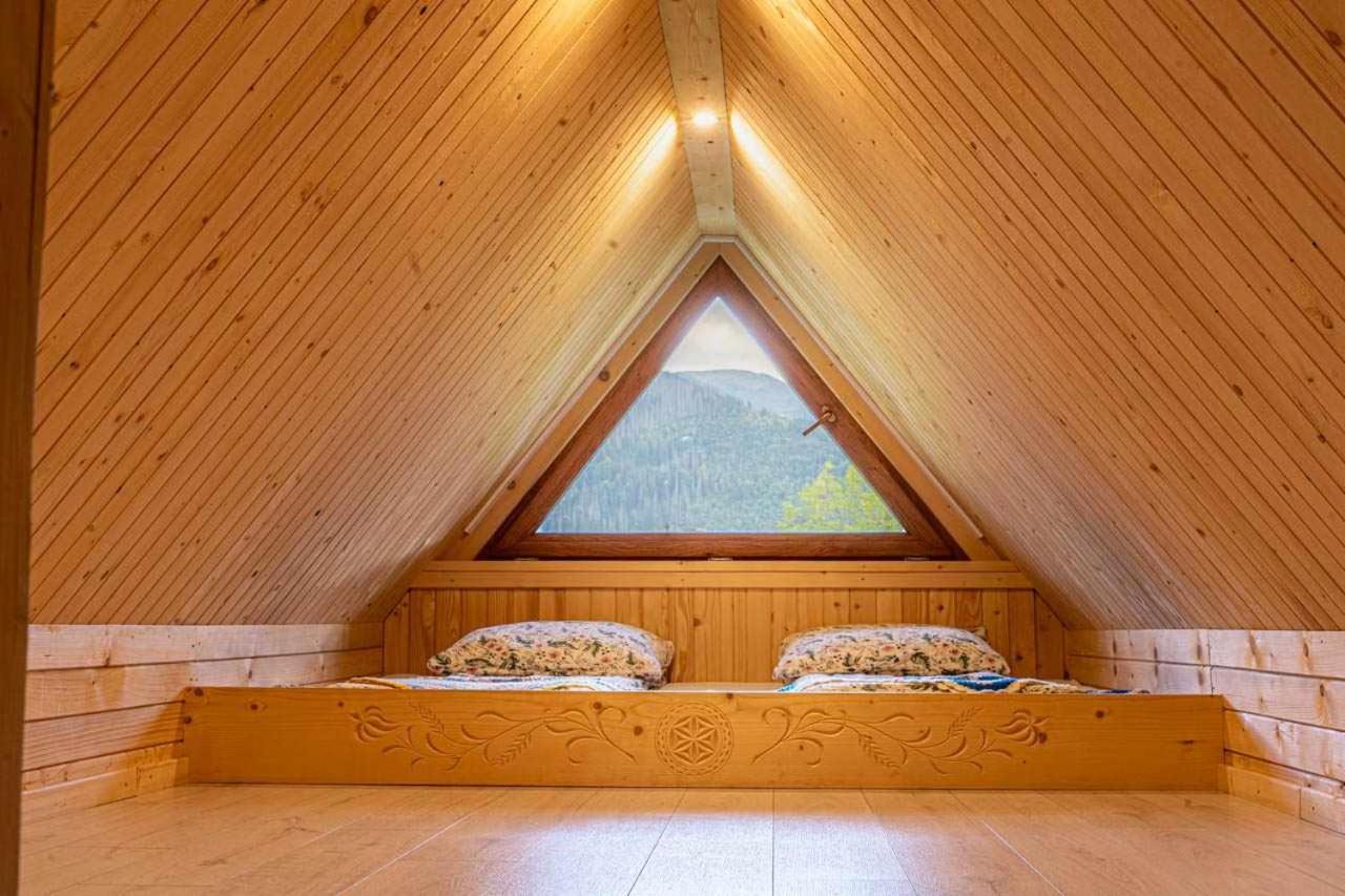 Domek Z Bala Elita Koscielisko Bagian luar foto