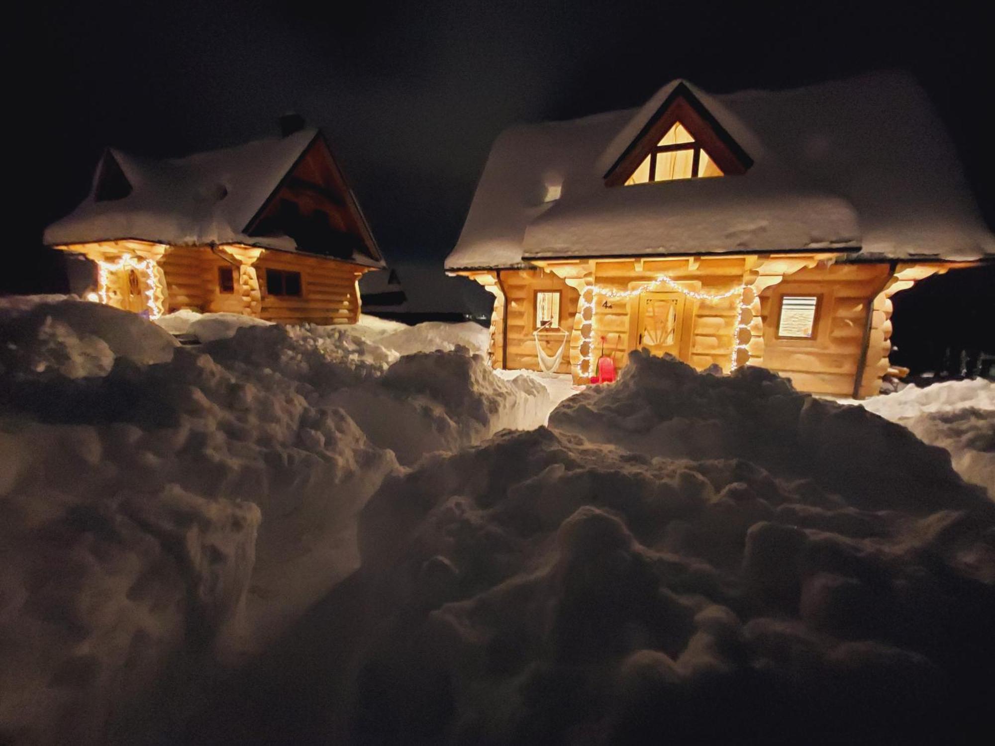 Domek Z Bala Elita Koscielisko Bagian luar foto