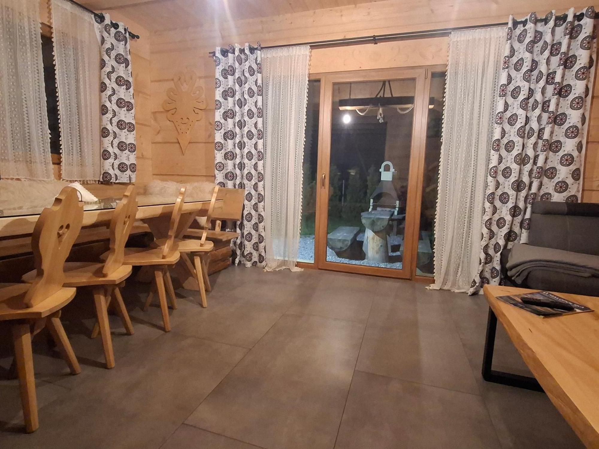 Domek Z Bala Elita Koscielisko Bagian luar foto
